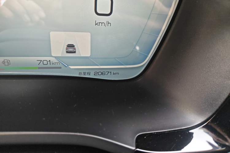 Used BYD Song PLUS New Energy 2023 Champion Edition DM-i 150KM Flagship PLUS