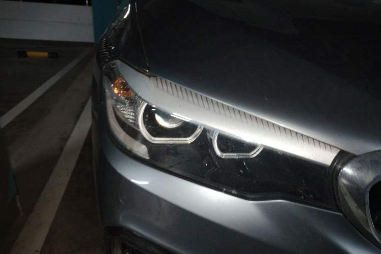 Used BMW 5 Series 2018 525i M Sport Package