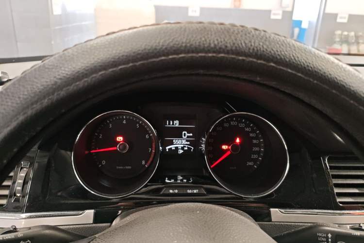 Used Volkswagen Bora 2014 1.6L Manual Comfort Model