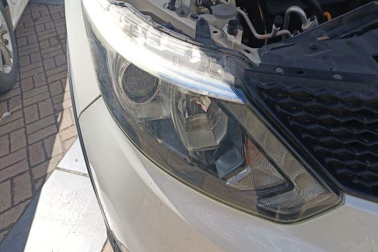 Used Nissan Qashqai 2017 2.0L CVT Elite Edition China V Standard