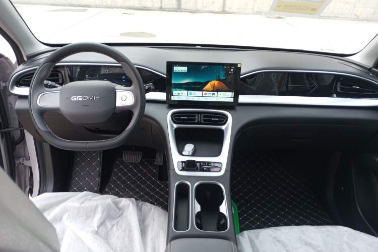 Used Geely Galaxy Geome 2026 Model 310km Youth Edition