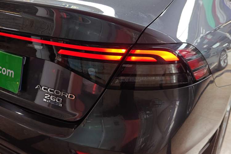 Used Honda Accord 2023 260TURBO Smart Enjoyment Version
