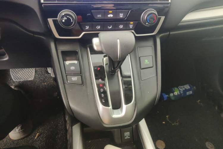 Used Honda CR-V 2019 240TURBO CVT 2WD Comfort Version China V
