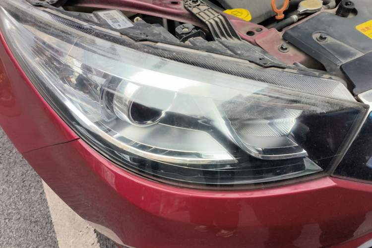 Used Chery Tiggo 3 2015 1.6L Manual Zhishang Commemorative Edition