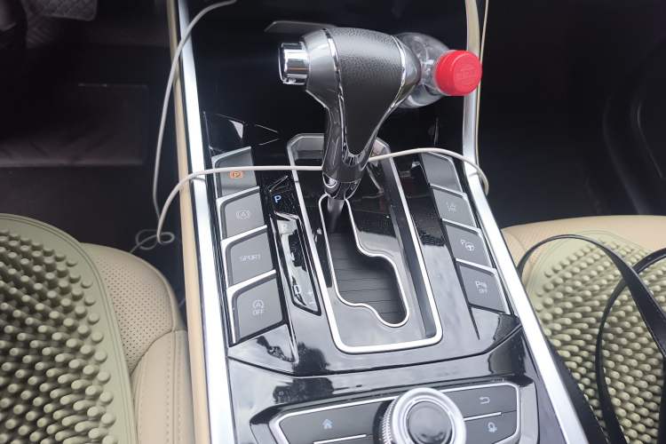 Used Ford Territory 2019 EcoBoost 145 CVT Prestige PLUS Model China VI Standard
