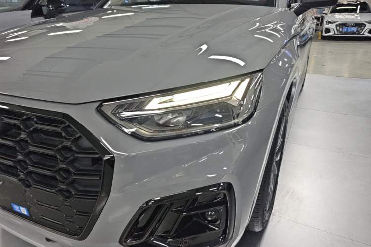 Used Audi Q5L 2025 quattro 45th Anniversary Edition 40 TFSI Luxury Dynamic Model