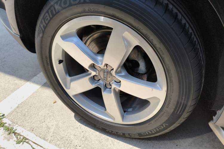 Used Audi Q5 2016 40 TFSI Technology Edition
