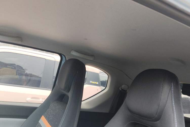 Used Wuling Hongguang MINIEV 2020 Enjoy Edition Lithium-Ion Battery Headliner