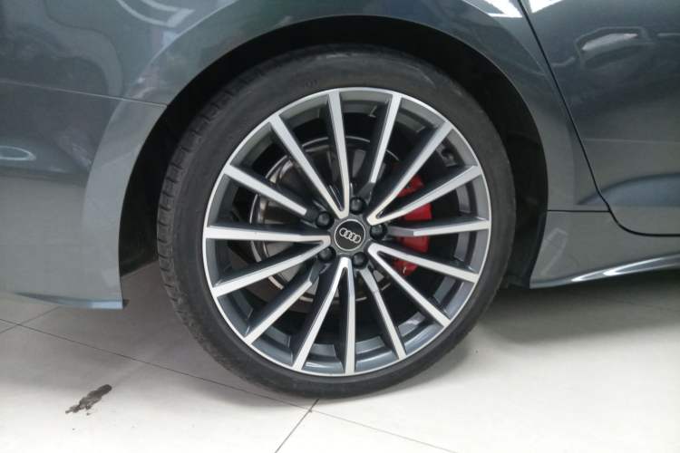 Used Audi A5 2023 Sportback 40 TFSI quattro Luxury Dynamic Edition