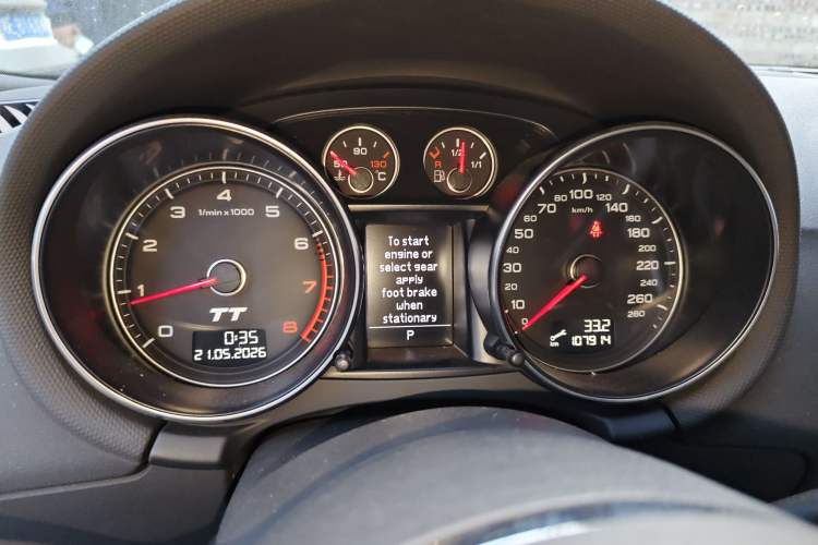 Used Audi TT 2013 TT Coupe 45 TFSI
