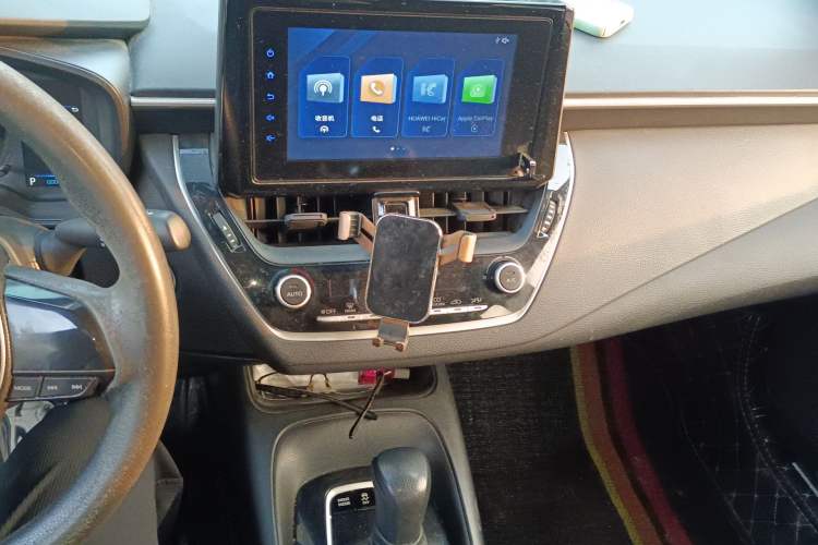 Used Toyota Levin 2021 Dual-Motor 1.8H E-CVT Progressive Edition
