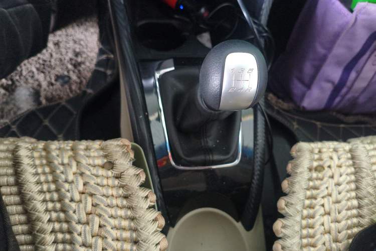 Used Honda Crider 2013 1.8L manual Comfort version