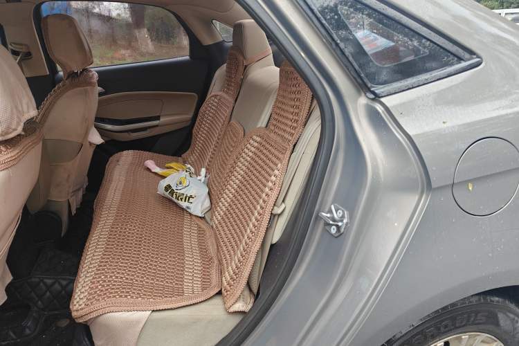 Used Ford Escort 2017 1.5L Automatic Comfort Model
