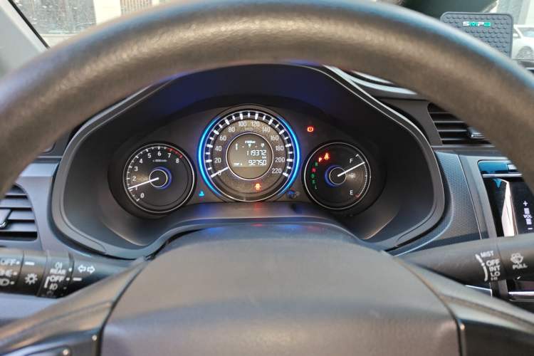 Used Honda Crider 2016 1.8L CVT Leading Edition