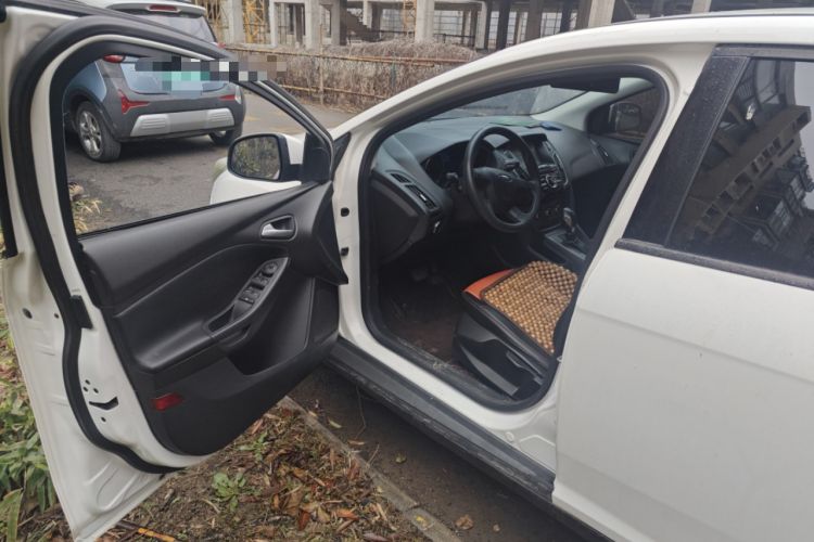 Used Ford Focus 2012 Hatchback 1.6L Automatic Comfort Model