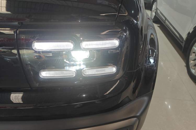 Used Baojun Spark EUV 2025 Flagship Edition 5 Seats