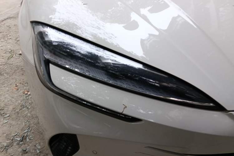Used BYD Seal 07 DM-i 2025 Intelligent Driving Version DM-i 1.5L 125 km Luxury Edition Right Front Headlight