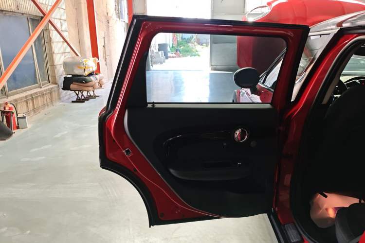 Used MINI Clubman 2016 1.5T COOPER Geek Edition