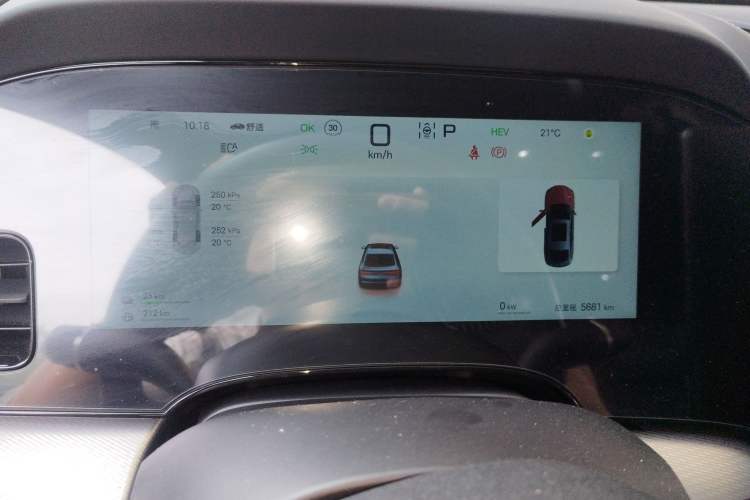 Used BYD Seal 07 DM-i 2025 DM-i 1.5L 125km Luxury Model