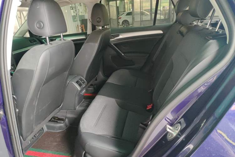 Used Volkswagen Golf 2020 Zhiai Edition 280TSI DSG Comfort Model
