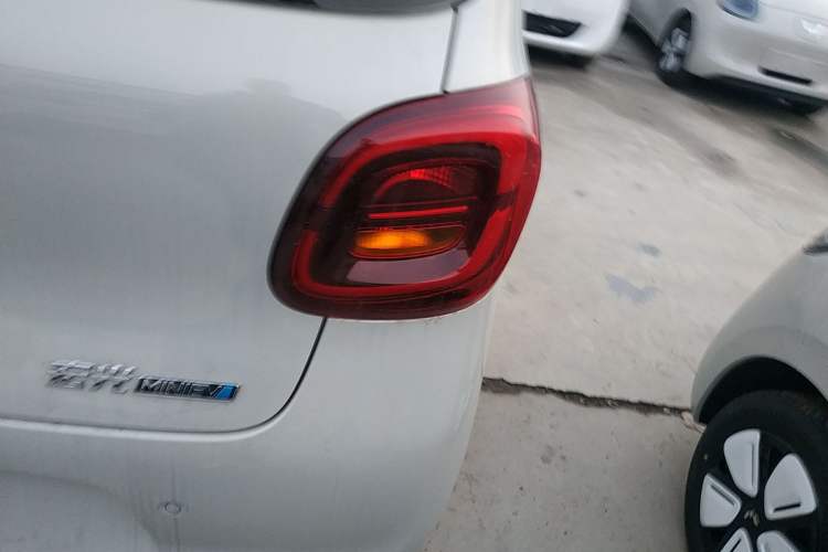 Used Wuling Hongguang MINIEV 2025 Four-Door Version Advanced Edition