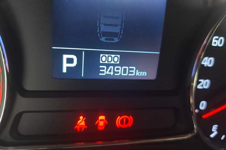 Used Kia K3S 2014 1.6L Automatic GLS