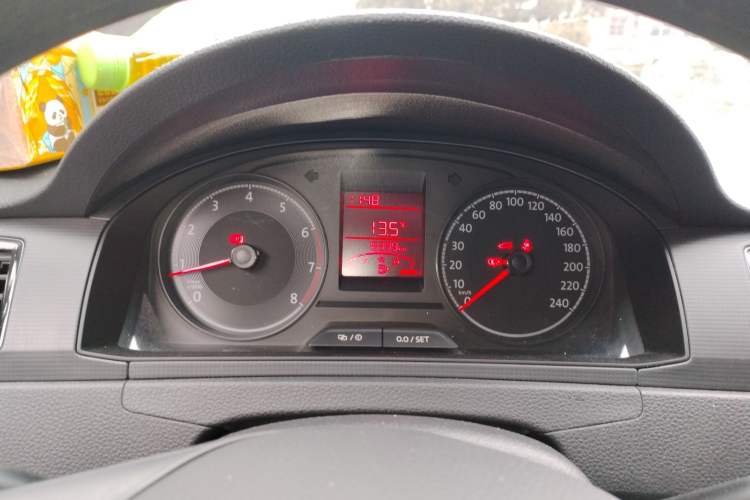 Used Volkswagen Santana 2021 1.5L Manual Fashion Edition
