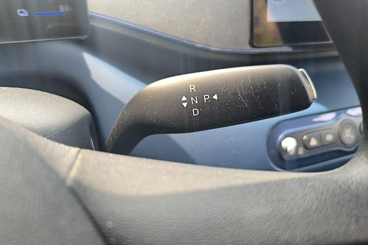 Used BYD Seagull 2025 Intelligent Driving Version 305 km Dynamic Edition Gear Lever