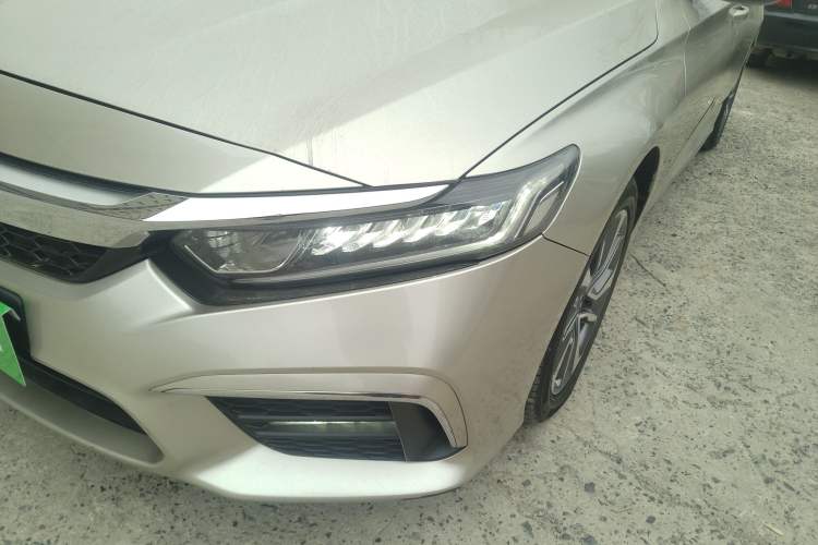 Used Honda Inspire 2019 260TURBO Elegant Edition China VI Emission Standard