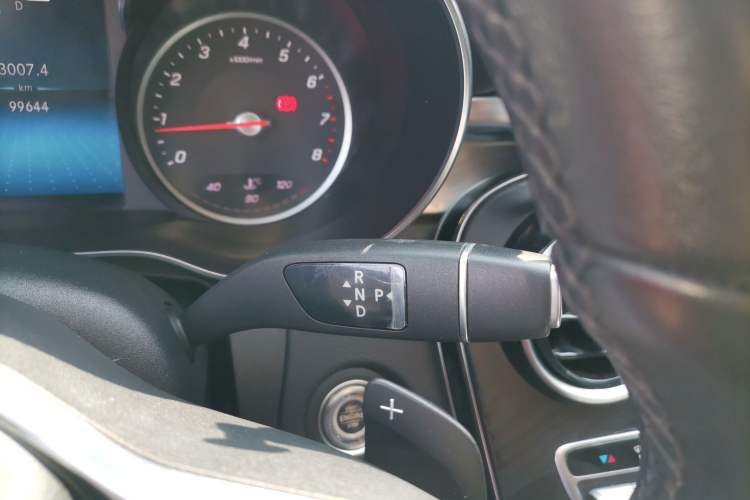 Used Mercedes-Benz C-Class 2019 C 180 L Fashion Edition Sport Version