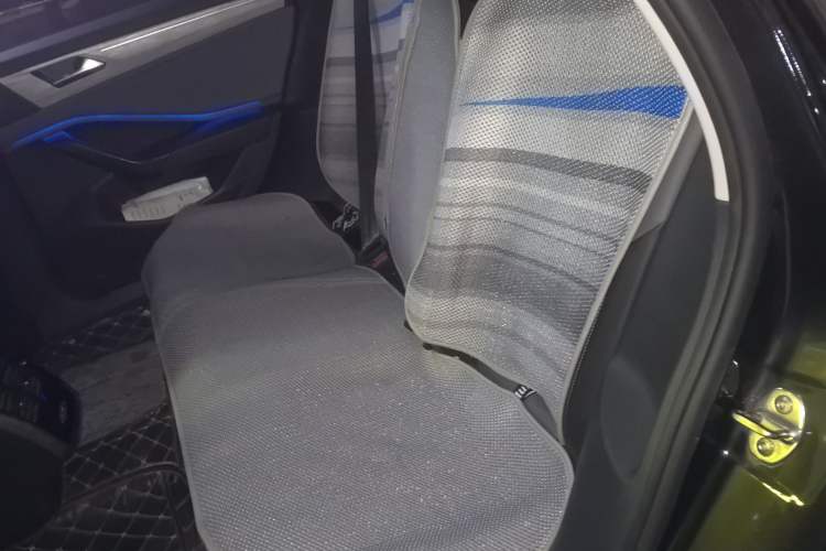 Used Volkswagen Sagitar 2023 300TSI DSG Excellence Edition Left Rear Seat