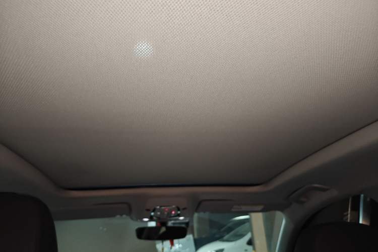 Used Audi A4L 2018 30th Anniversary Edition 40 TFSI Fashion Model Headliner