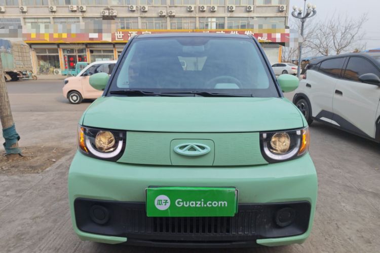 Used Chery QQ Ice Cream 2022 170km Sundae Phosphate Lithium-Ion