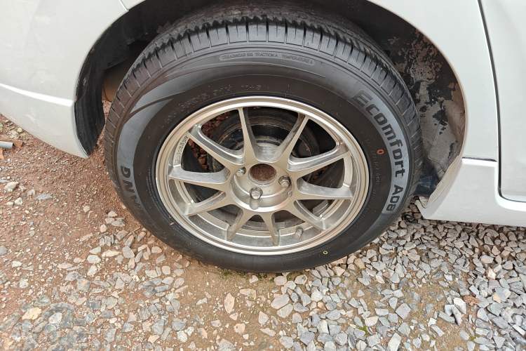 Used Honda LIFE 2021 1.5L CVT SPORT Heartbeat Edition Right Rear Wheel Hub