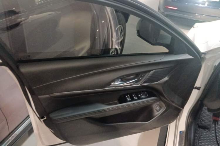 Used Cadillac CT4 2021 28T Fashion Edition