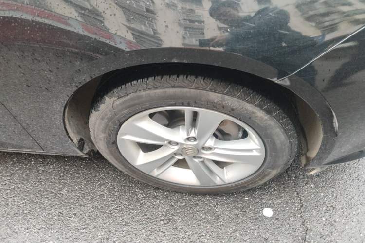 Used Buick Regal 2019 20T Elite Version China VI Standard
