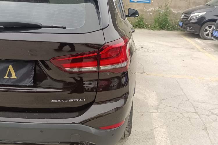 Used BMW X1 2021 Restyled sDrive25Li Leading Edition Right Rear Taillight