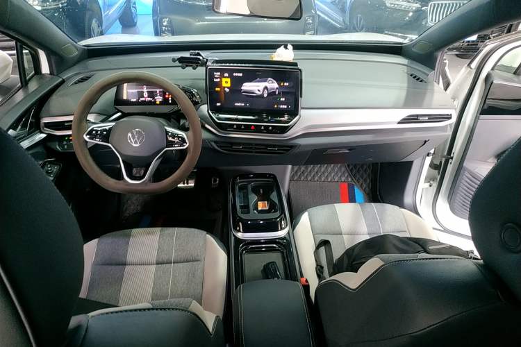 Used Volkswagen ID.4 CROZZ 2022 Pure Edition Limited Edition