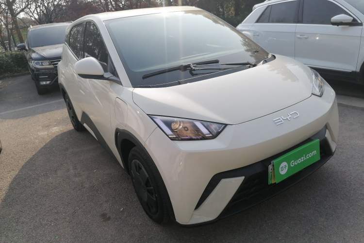 Used BYD Seagull 2025 305km Active Version