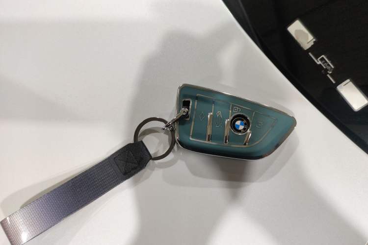 Used BMW X1 2022 sDrive25Li Leading Model Vehicle Key