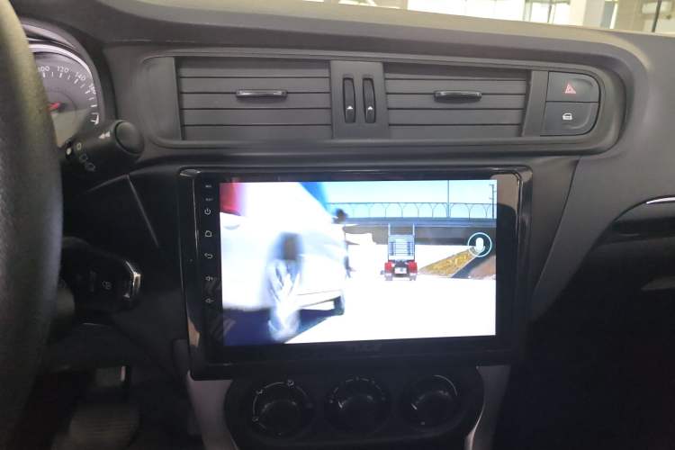 Used Citroen C3-XR 2018 1.6L Automatic Fashion Model Audio And AC Panel