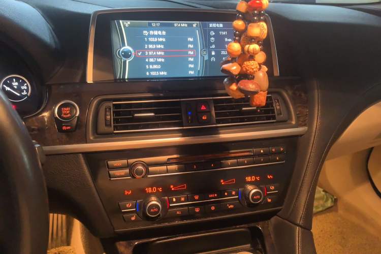 Used BMW 6 Series 2012 640i Gran Coupe