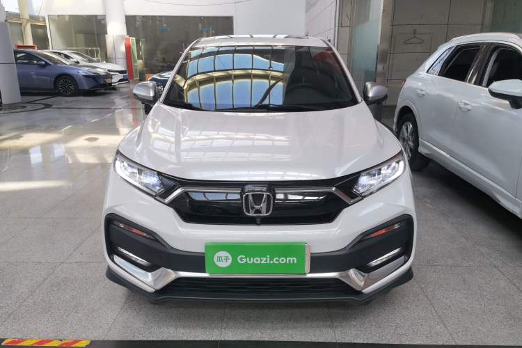 Used Honda XR-V 2021 220TURBO CVT Luxury Edition Front