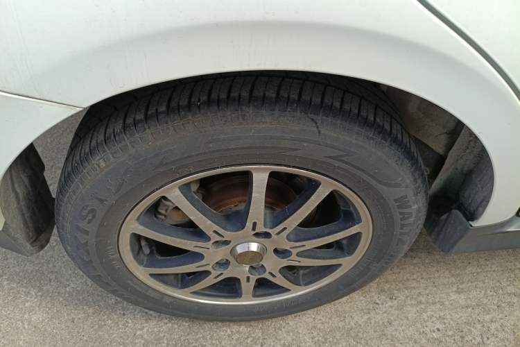 Used Luxgen S3 2016 1.6L Manual Smart Edition