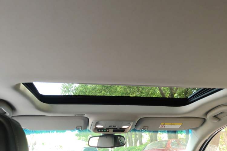 Used Cadillac ATS-L 2017 28T Fashion Edition Headliner