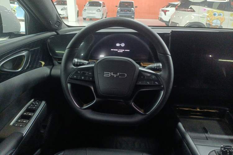 Used BYD Seal 2025 650 Zhihang Edition