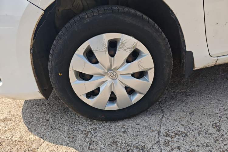 Used Toyota Vios 2014 1.3L Manual Xiang Edition
