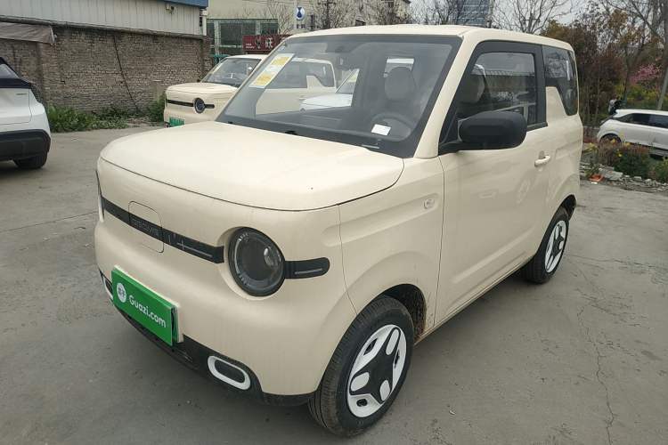 Used Geely Galaxy Panda 2025 210 km – Yuanqi Bear