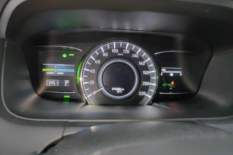 Used Honda Odyssey 2021 2.0L Rui-Changxiang Edition Instrument Cluster