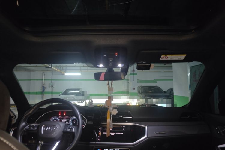 Used Audi Q3 2020 35 TFSI Fashion Dynamic Model
